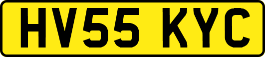 HV55KYC