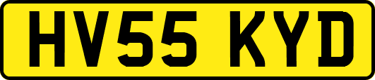 HV55KYD