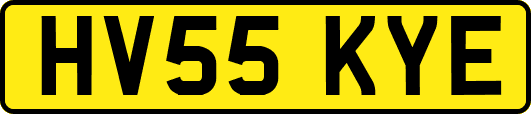 HV55KYE
