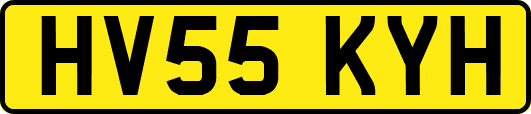 HV55KYH