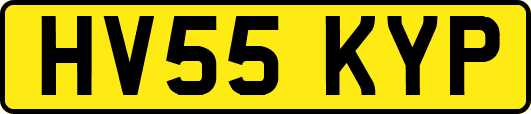 HV55KYP
