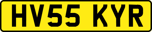 HV55KYR