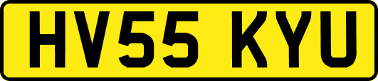 HV55KYU