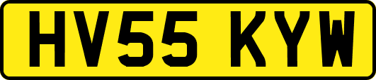 HV55KYW