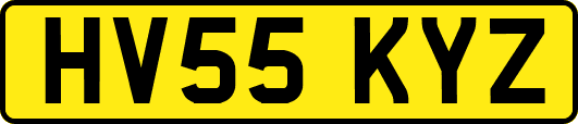 HV55KYZ