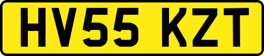 HV55KZT