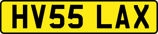 HV55LAX