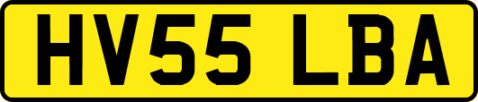 HV55LBA