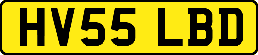 HV55LBD