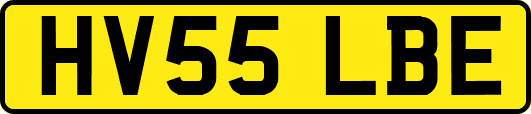 HV55LBE