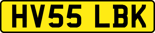 HV55LBK