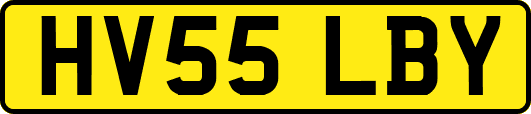 HV55LBY