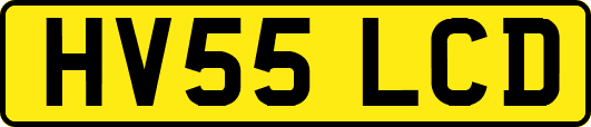 HV55LCD