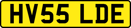 HV55LDE