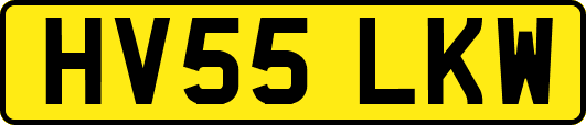 HV55LKW