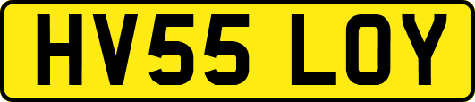 HV55LOY