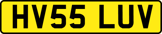 HV55LUV