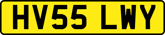 HV55LWY