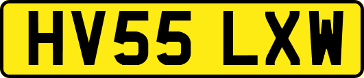 HV55LXW