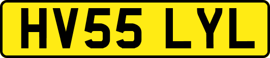 HV55LYL