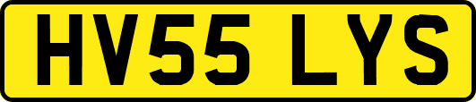 HV55LYS