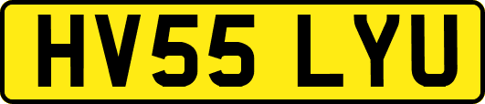 HV55LYU