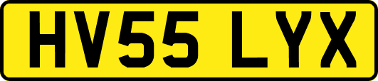 HV55LYX