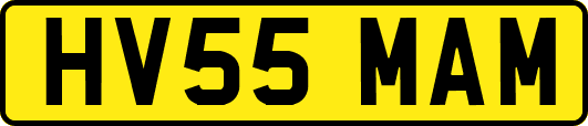 HV55MAM
