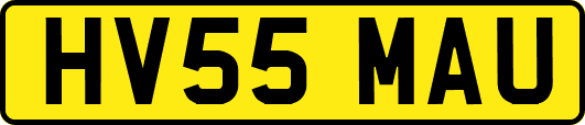 HV55MAU