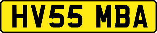 HV55MBA