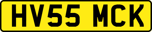 HV55MCK
