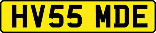 HV55MDE