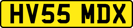 HV55MDX