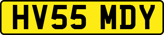 HV55MDY