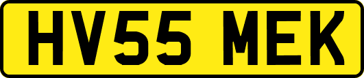 HV55MEK