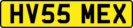 HV55MEX