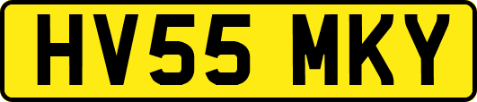 HV55MKY