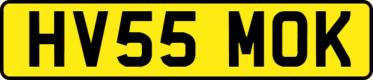 HV55MOK