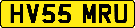HV55MRU