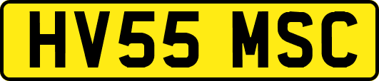 HV55MSC