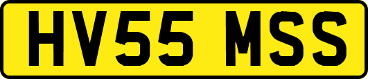 HV55MSS