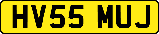 HV55MUJ