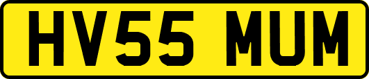 HV55MUM