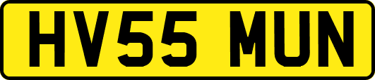 HV55MUN