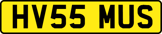 HV55MUS