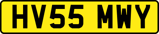 HV55MWY