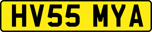 HV55MYA