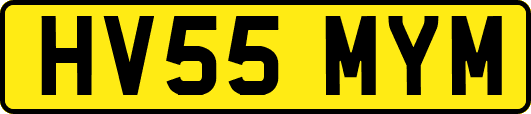 HV55MYM