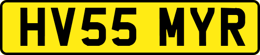 HV55MYR