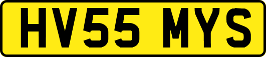 HV55MYS